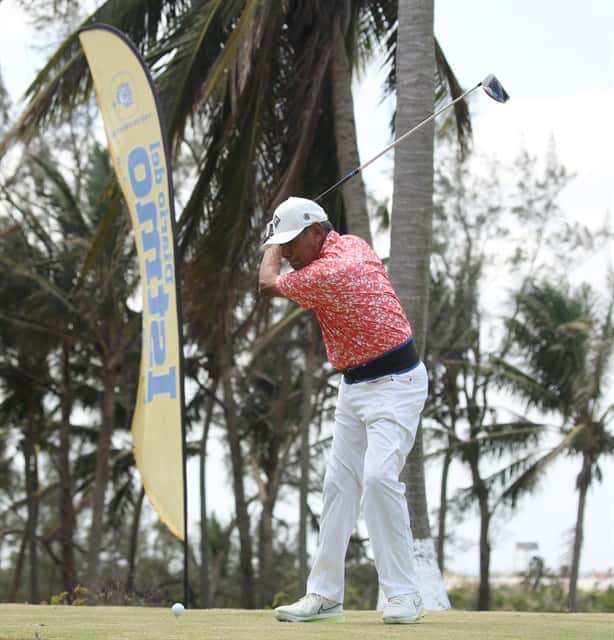 Inauguran el 53 torneo anual de golf en el Club Campestre de Coatzacoalcos | VIDEO