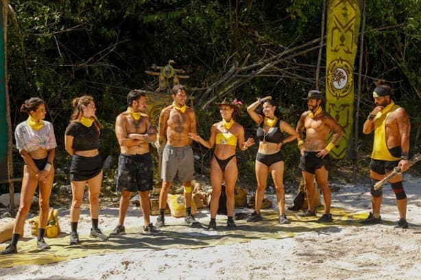 Survivor México ¿Quién es el eliminado el viernes 12 de abril?