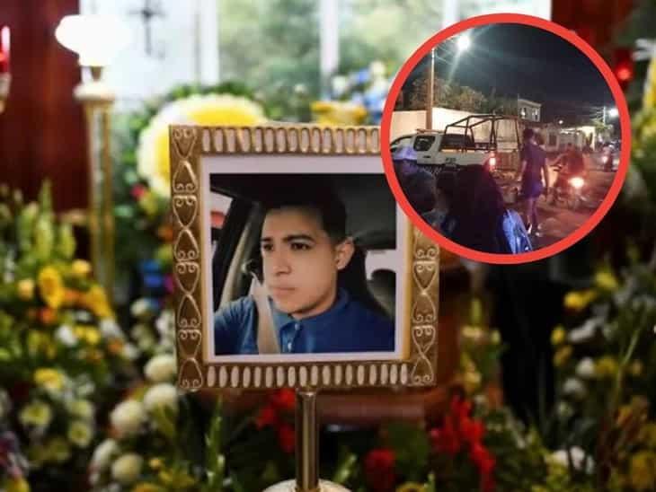 Imputan a exdirector de policía de Lerdo de Tejada por homicidio de Brandon Arellano 