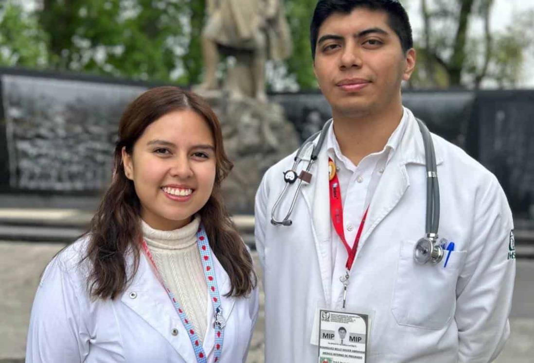 IMSS de Veracruz abre contratación para médicos especialistas