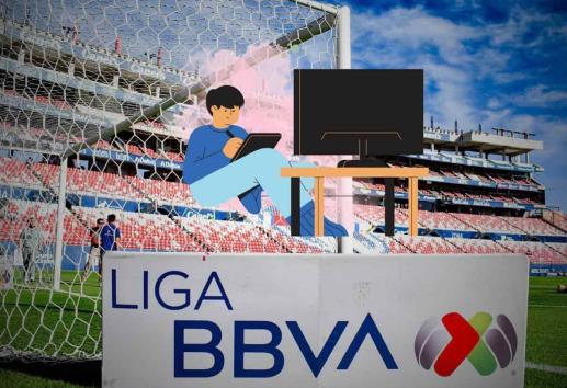 Partidos de la Liga MX: te decimos por dónde y a qué hora verlos este fin de semana
