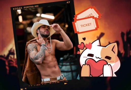 Prince Royce en Veracruz: Fecha y precios de boletos de su gira ´Llamada Perdida´