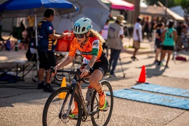 Descubriendo Historias: Malena Toache deportista destacada de Coatzacoalcos