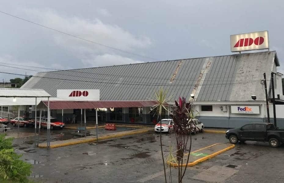 Así lucía la terminal de autobuses de Acayucan hace 50 años | FOTO