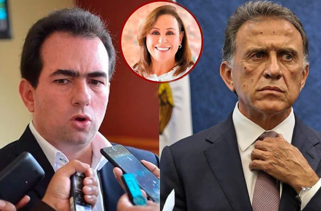 A la One, Two, Three: Se destapa la cloaca del Clan Yunes contra Rocío Nahle | VIDEO