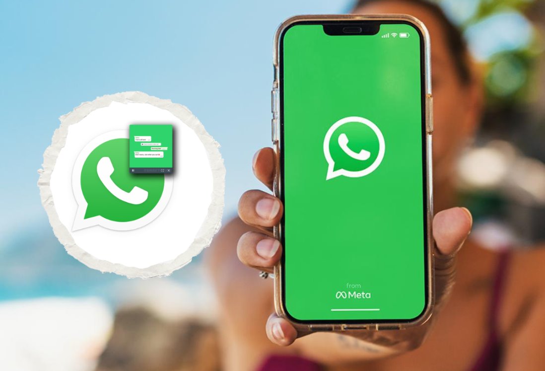 ¿Qué es y cómo funciona el modo PiP de WhatsApp?