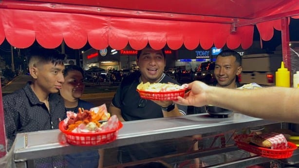 Carbón Papas, una mezcla de sabor que solo encontrarás en Veracruz | VIDEO