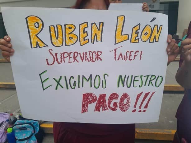 Toman represalias contra trabajadores de limpieza del hospital de Poza Rica