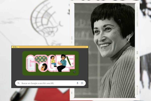 ¿Quién fue Martha E. Bernal y por qué Google le dedicó su Doodle este 13 de abril?