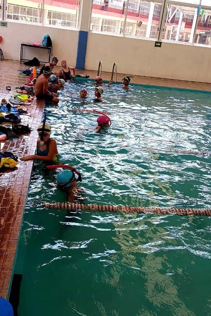 Tendrá Xalapa buen evento de natación