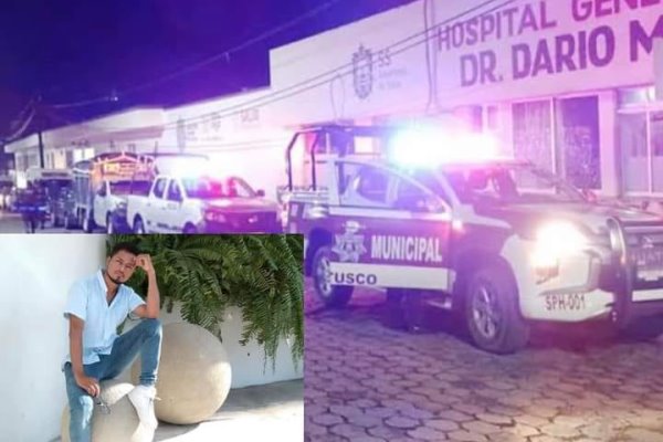 Fallece joven por herida de arma blanca en Huatusco