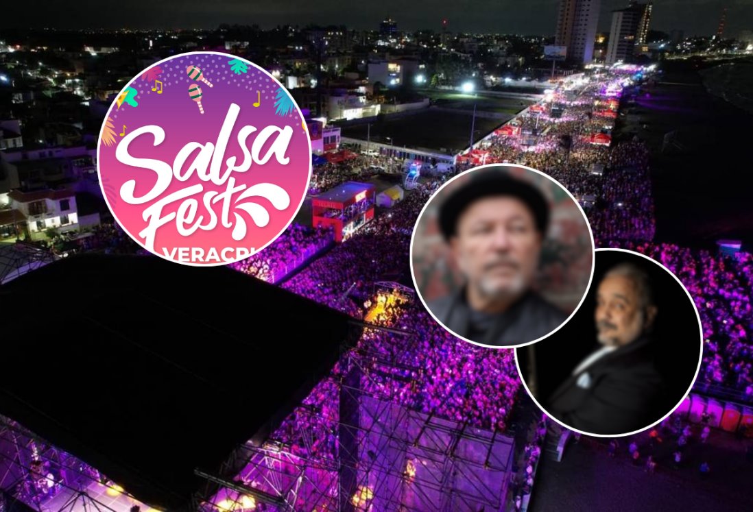 Salsa Fest 2024: Grandes estrellas confirmadas para el evento musical según filtración