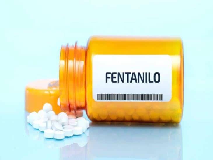 Entre 2023 y 2024 3 personas perdieron la vida por consumo de Fentanilo