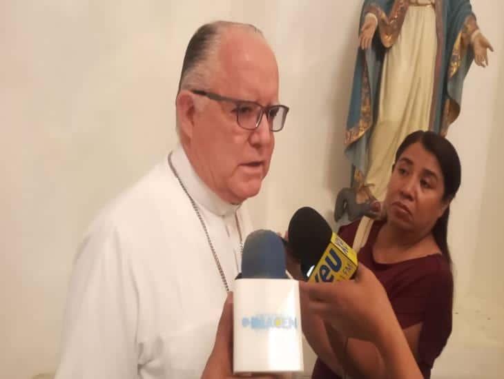 De zona sur de la entidad se registran mayoría de hechos violentos señala diócesis de Veracruz