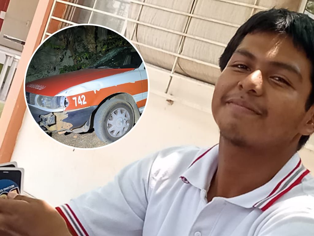 Era un joven estudiante de bachillerato el motociclista fallecido en accidente en Soconosuco