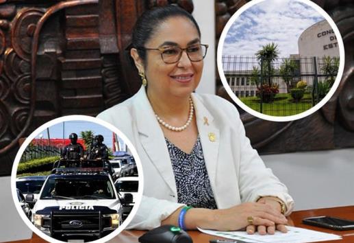 "Plan C" expondría a jueces al control del crimen organizado: Sara Ladrón de Guevara 