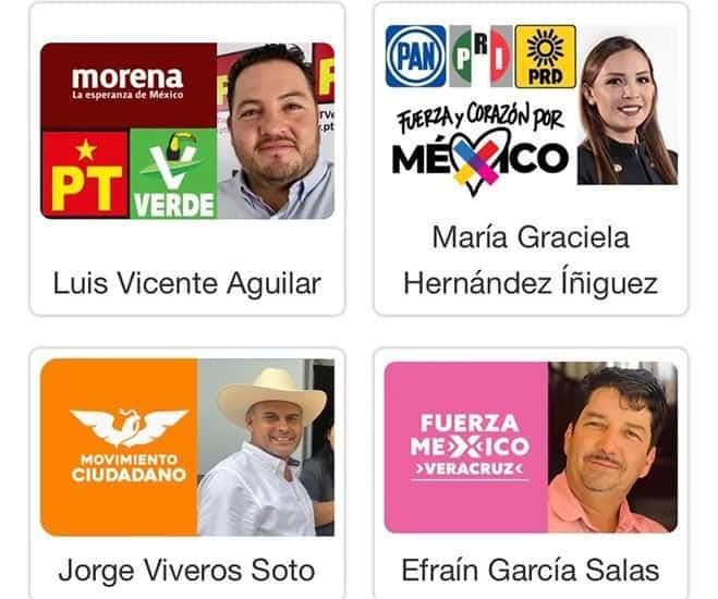 OPLE aprueba lista de candidatos a diputación local en Misantla