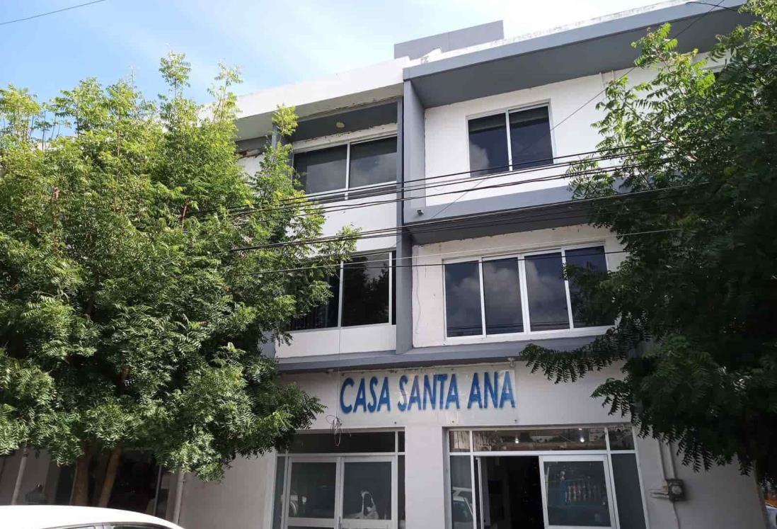 Casa Santa Ana busca recaudar un millón de pesos para rehabilitar instalaciones