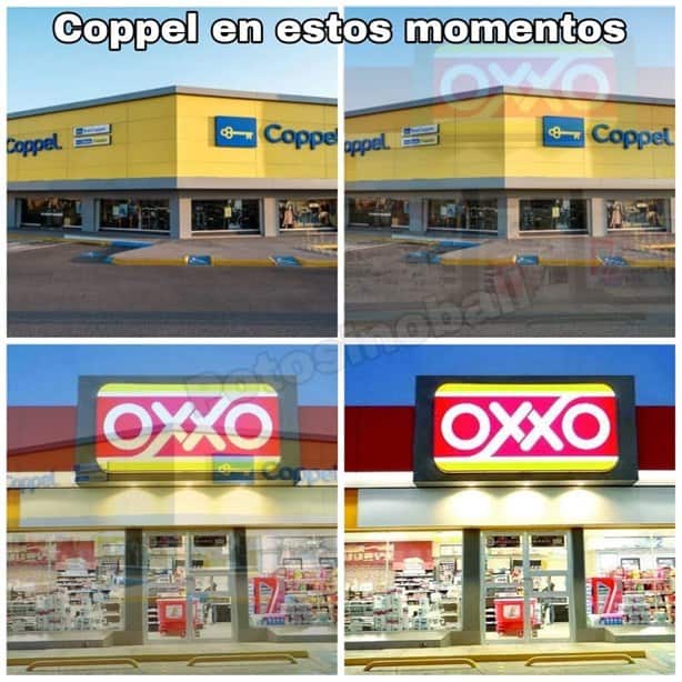 Estos son los mejores MEMES tras la caída de sistema en Coppel