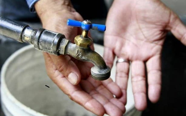 ¡No te quedes sin agua! Así puedes ahorrarla durante el estiaje