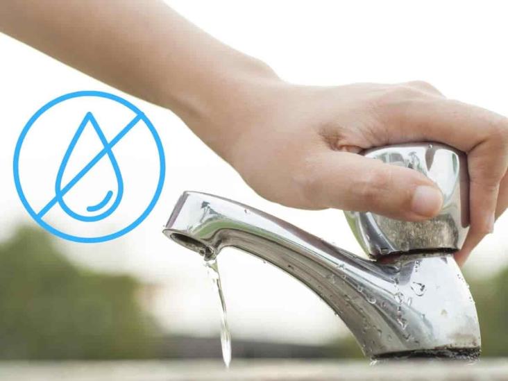 ¡No te quedes sin agua! Así puedes ahorrarla durante el estiaje