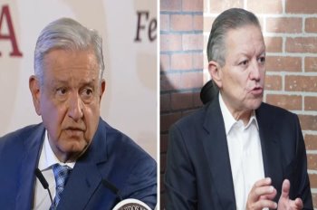 AMLO apoya a Arturo Zaldívar, 