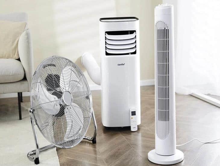Aire acondicionado o ventilador: este es el mejor remedio para el calor