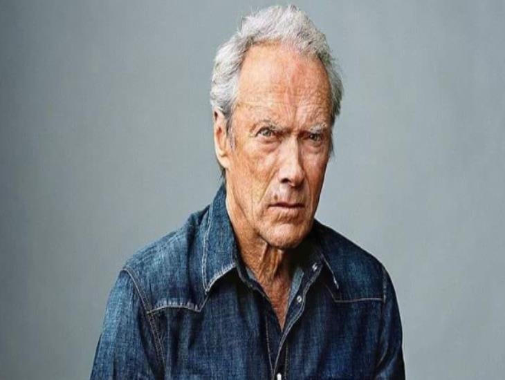 Así se ve Clint Eastwood a sus 93 años, está filmando una película