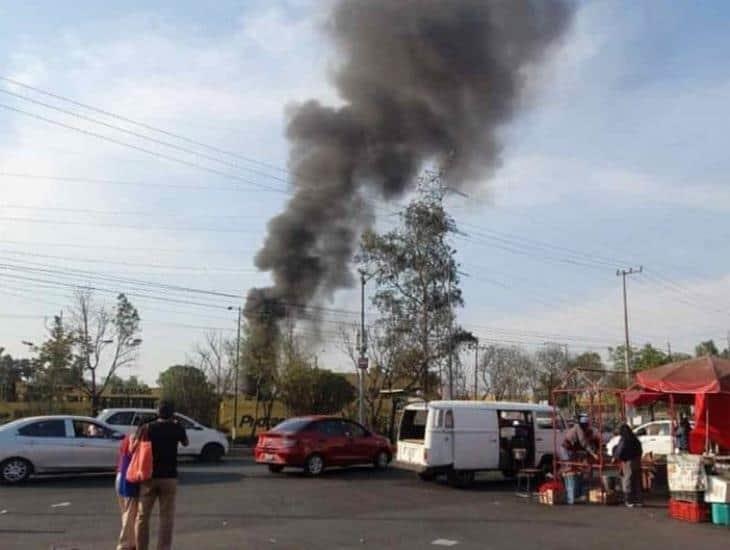 Esta sería la causa de desplome de un helicóptero en Coyoacán que dejó tres muertos