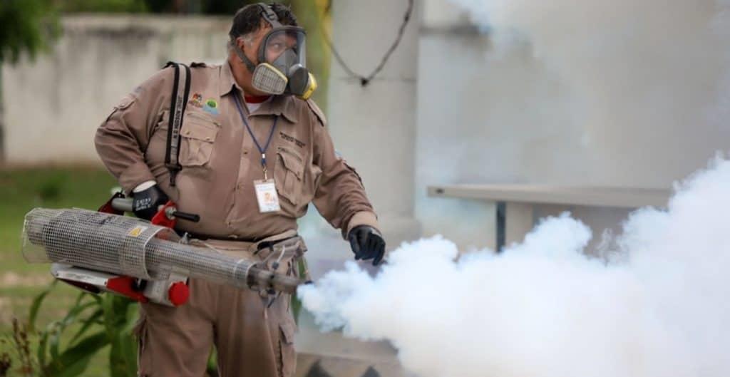 Secretaría de Salud reporta más de 700 casos de dengue en Veracruz
