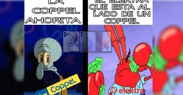 Estos son los mejores MEMES tras la caída de sistema en Coppel