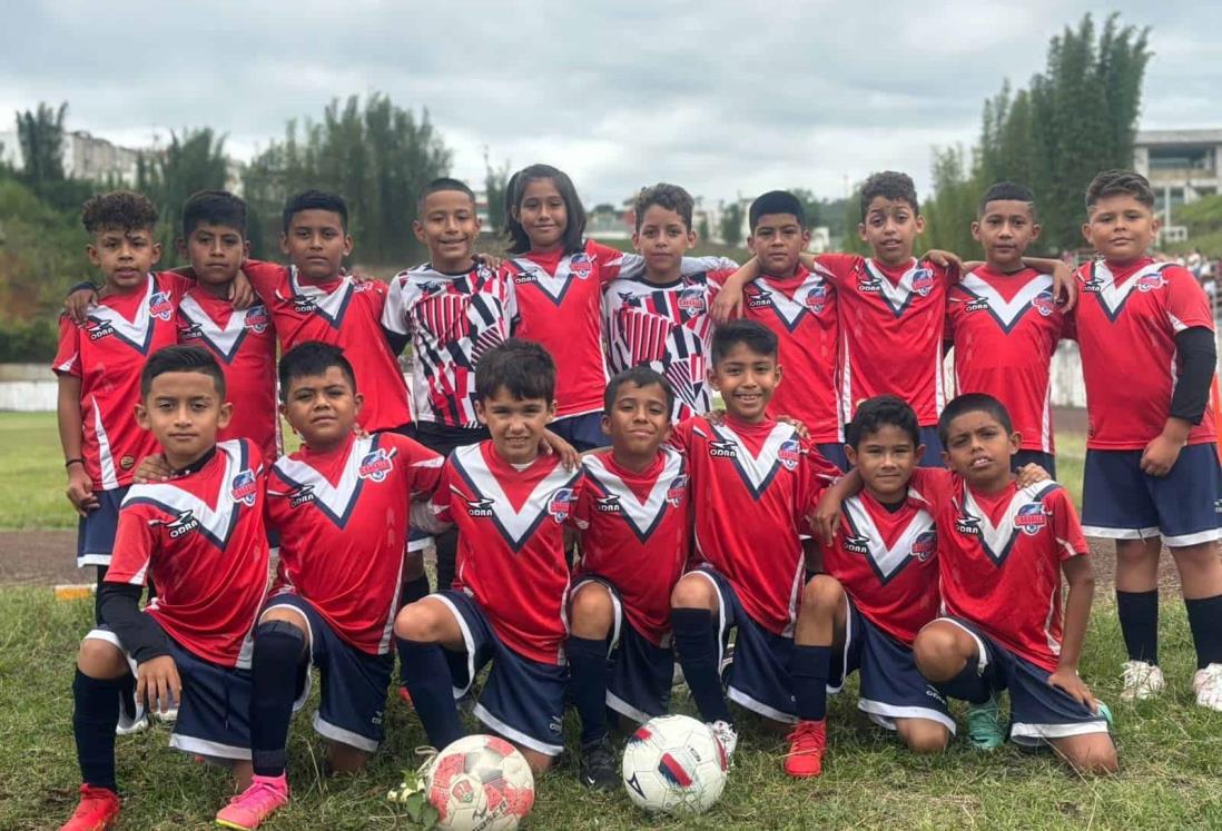 Apoya la Oropeza a liga cordobesa de futbol
