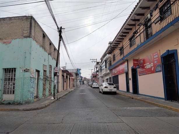 ¡Acechados por ladrones! Habitantes del Centro de Xalapa denuncian ola de robos