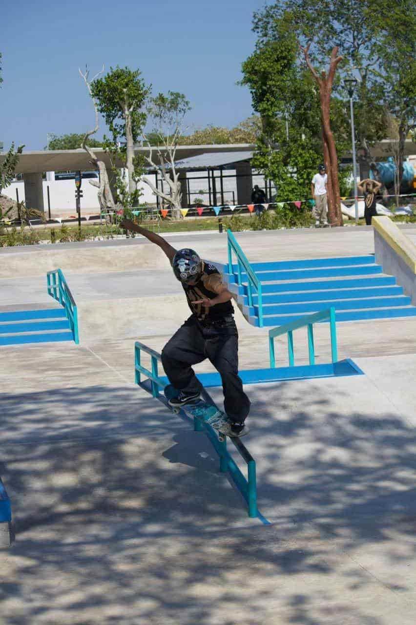 Veracruz tendrá presencia en skateboarding
