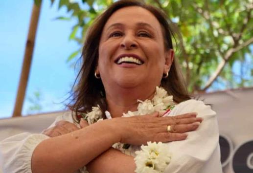 Rocío Nahle: PRI mandó provocadores a Tehuipango, INE dio fe