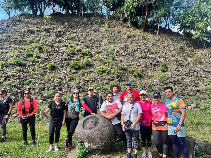 Con trail Ruta del Bosque de las Hayas, Cbtis 67 de Misantla celebrará sus 50 años