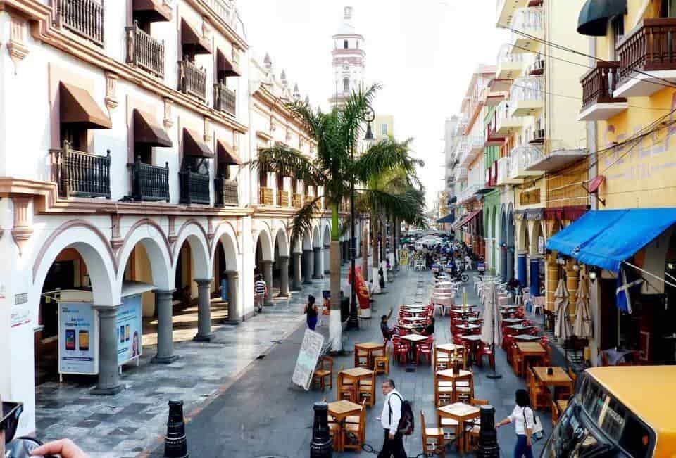 Turistas de estados del occidente de México están interesados en Veracruz