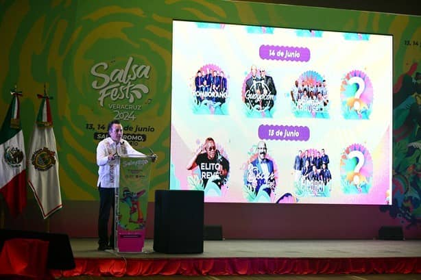 Salsa Fest 2024: En la cartelera Guayacán, Víctor Manuelle, Oscar D León y más | VIDEO