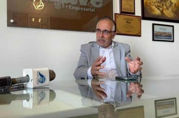 Veracruz está reprobado en desarrollo democrático: Jorge Arias | VIDEO