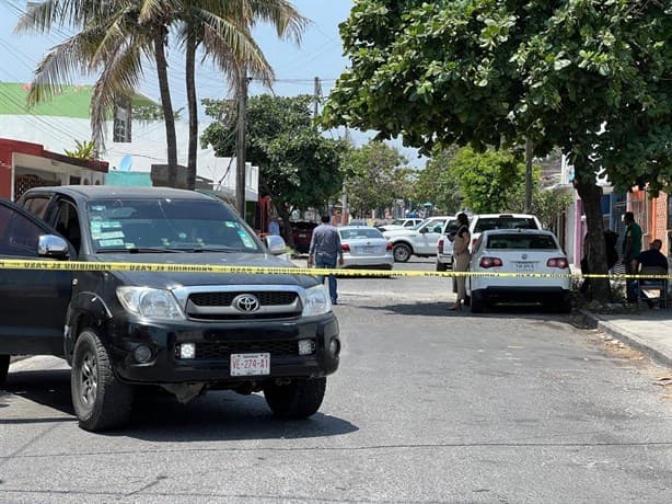 Sorprende a ciudadanos movilización policiaca por cateo a vivienda en Veracruz