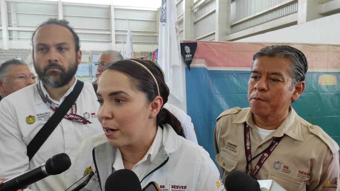 Sin casos de Sarampión en Veracruz, reporta la Secretaría de Salud