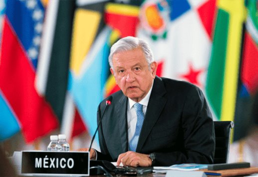 AMLO solicita a CELAC, unirse a denuncia contra Ecuador