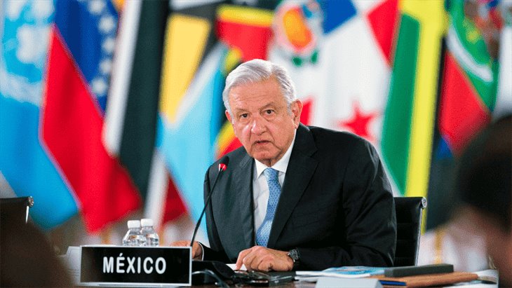 AMLO solicita a CELAC, unirse a denuncia contra Ecuador