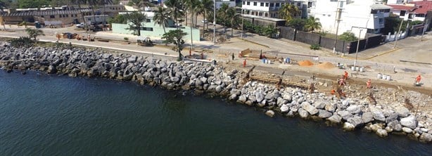 ¿Violento asalto detuvo modernización del malecón Antiguo de Coatzacoalcos? te contamos