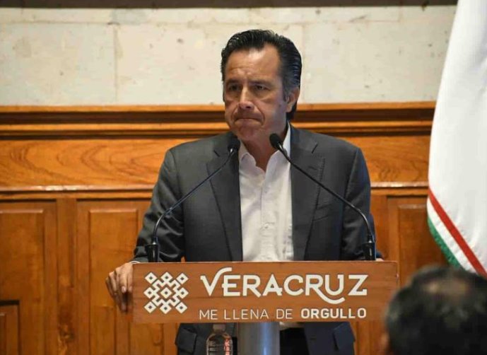 Amplía Tribunal Colegiado medidas cautelares contra Cuitláhuac García por caso Itiel "N"