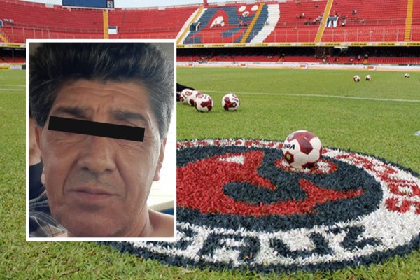 Sentencian a Jorge Comas, exjugador de Tiburones Rojos de Veracruz a 5 años de prisión