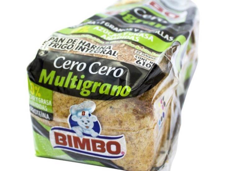 Profeco lanza advertencia al consumidor por el pan Bimbo Cero Cero