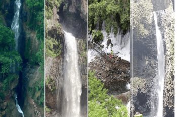 Cascadas en Veracruz para descubrir la naturaleza y decirle adiós al calor