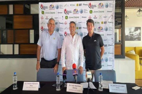 Alvarado será sede del Tour WAGR del Golfo