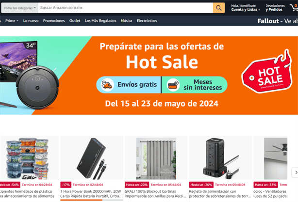 Hot Sale 2024: ¡Aprovecha las ofertas! Fecha y recomendaciones 